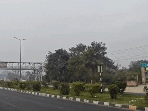 मेरठ में आज भी बारिश के आसार:देहात में ओलावृष्टि से 5 डिग्री गिरा तापमान; AQI में सुधार