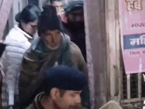 कपसाड़ के पीड़ित परिवार को सता रहा जान का खतरा:रूबी समेत परिवार को समझौते के दबाव की आशंका, दावा- एक बार हो चुका प्रयास