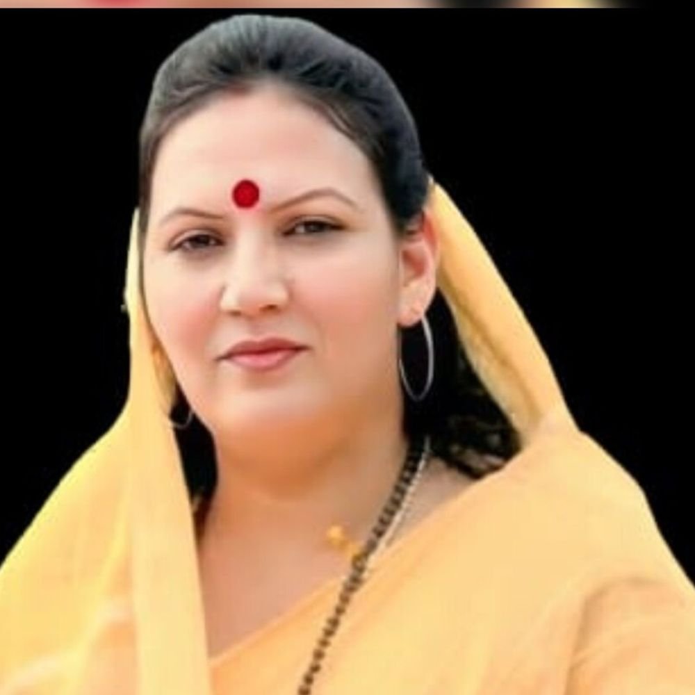 आरएलडी की पूर्व प्रदेश सचिव अनीता चाहर ने छोड़ी पार्टी:जयंत सिंह को झटका, बोलीं- पार्टी में चल रहा शह-मात का खेल