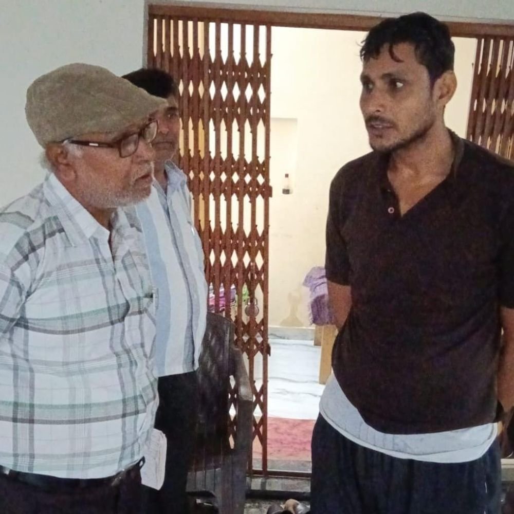 अमेठी में DM की जनसुनवाई से चकमार्ग अतिक्रमण से मुक्त:पूर्ण समाधान अभियान चलाकर एक्शन, ग्रामीणों ने की थी शिकायत