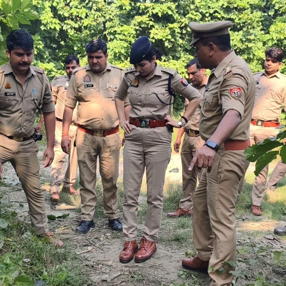 मुजफ्फरनगर में मुठभेड़ में 25 हजार का इनामी बदमाश घायल:ATM बदलकर ठगी के गिरोह का सदस्य, कई जिलों आधा दर्जन मुकदमे दर्ज