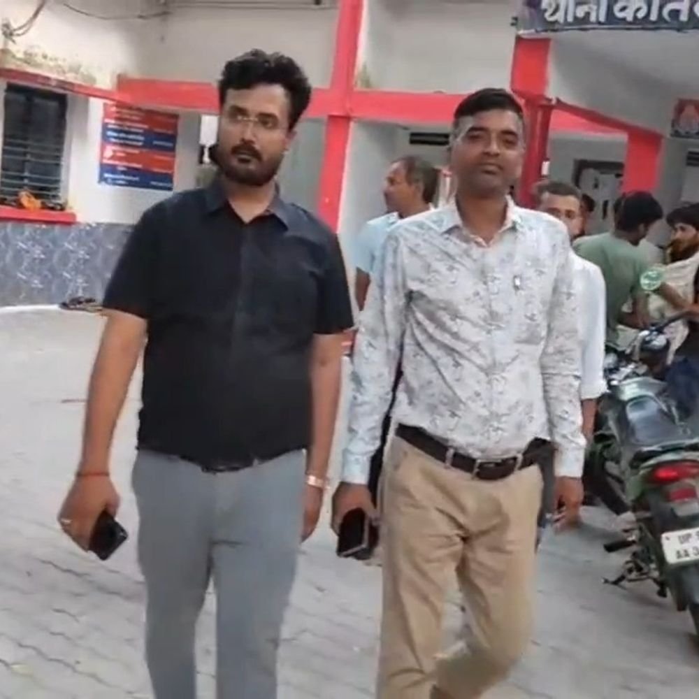 महोबा में बिजली विभाग के तार चोरी में FIR:पुलिस को युवक के बड़े गिरोह के शामिल होने की आशंका, जांच शुरू