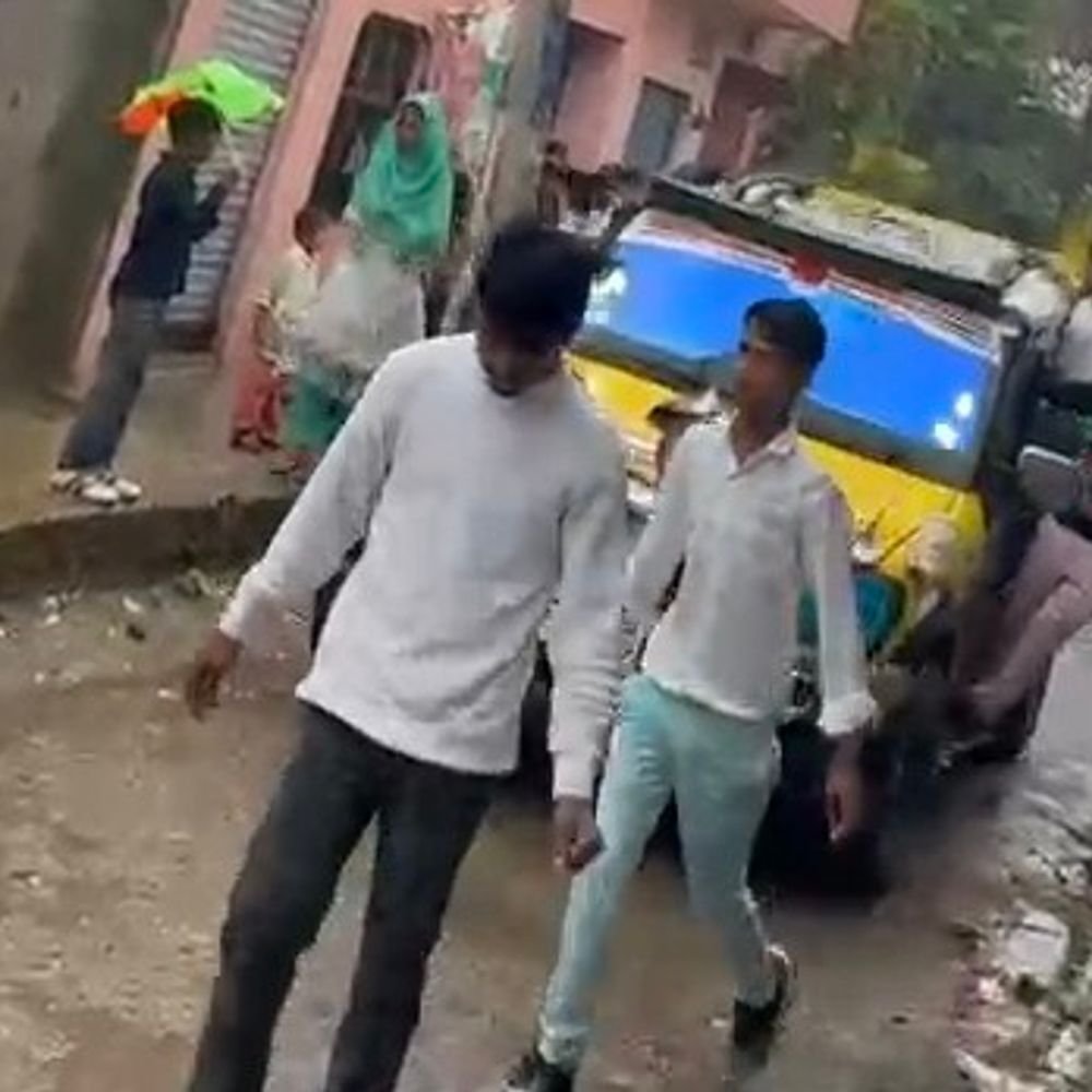 मुजफ्फरनगर में स्कॉर्पियो से बारात में की स्टंटबाजी, गाड़ी सीज:वीडियो सोशल मीडिया पर वायरल होने के बाद पुलिस ने की कार्रवाई
