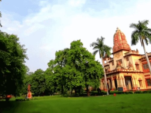 BHU में शोध प्रबंधों की बिक्री का मामला:कबाड़ी को बेचे गए करीब 200 शोध प्रबंध, जांच के लिए पांच सदस्यीय समिति गठित