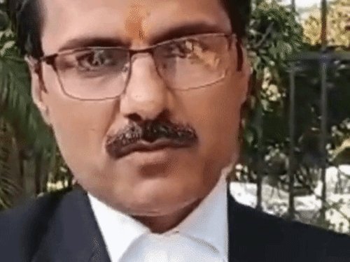 सजा-ए-मौत पाए मुस्कान-साहिल के वकील की दलील:संदीप दुबे बोले- कोई चश्मदीद नहीं, एविडेंस कंपलीट नहीं मिसिंग है