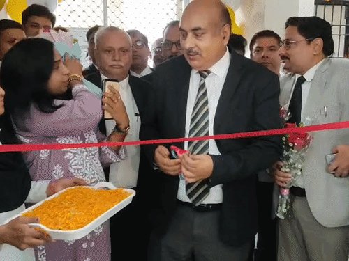 बातचीत से सुलझेंगे आपसी विवाद:गोरखपुर कचहरी में खुला नया मध्यस्थता केंद्र, समय और पैसे दोनों बचेंगे, मुकदमों का बोझ कम होगा