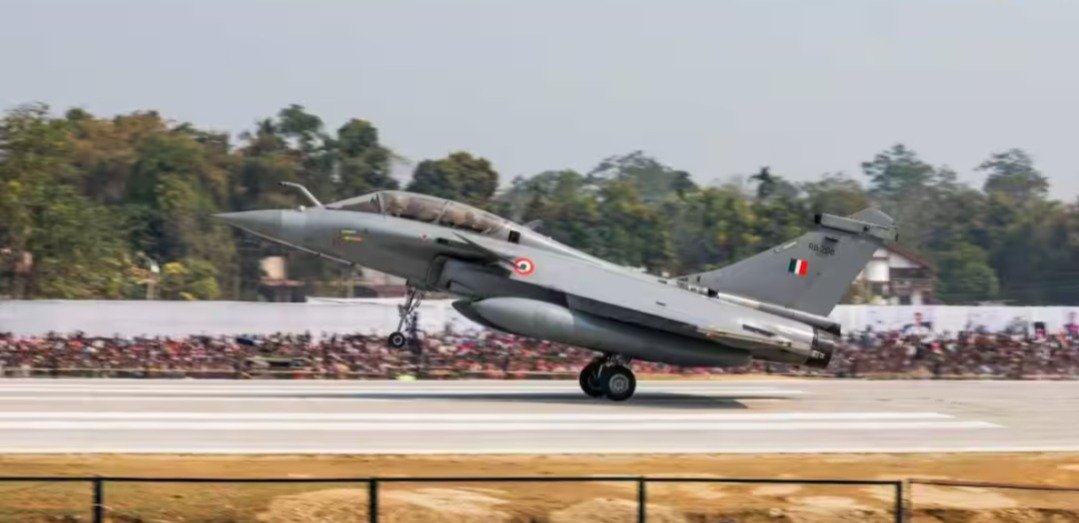 114 राफेल से एएमसीए तक, भारत की बड़ी लड़ाकू विमान रणनीति!