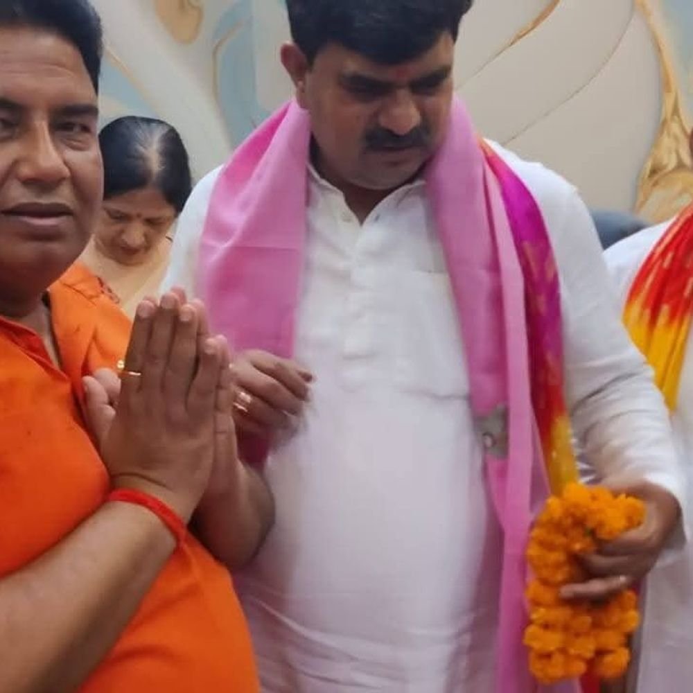 संभल के विरलेश बने भाजपा किसान मोर्चा के प्रदेश मंत्री:प्रदेश अध्यक्ष ने घोषित की नई कार्यकारिणी, पहले थे पश्चिमी क्षेत्र के उपाध्यक्ष