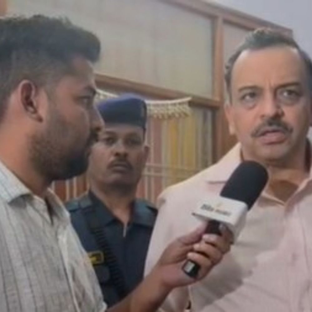 मॉडल की गिरफ्तारी पर STF चीफ अमिताभ यश से बातचीत:बोले- पुलिस को भटकाने के लिए नेपाल गई थी, फिर वापस भारत आई