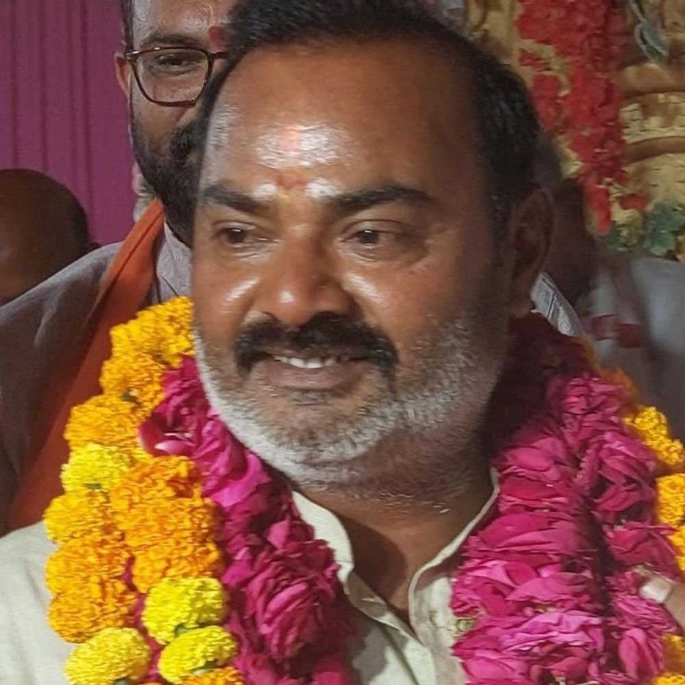 भाजपा एमएलसी प्रत्याशी अशोक राठौड़ का नामांकन आज:चित्रकूट में स्नातक चुनाव की तैयारियों पर चर्चा, कार्यकर्ताओं को जिम्मेदारी