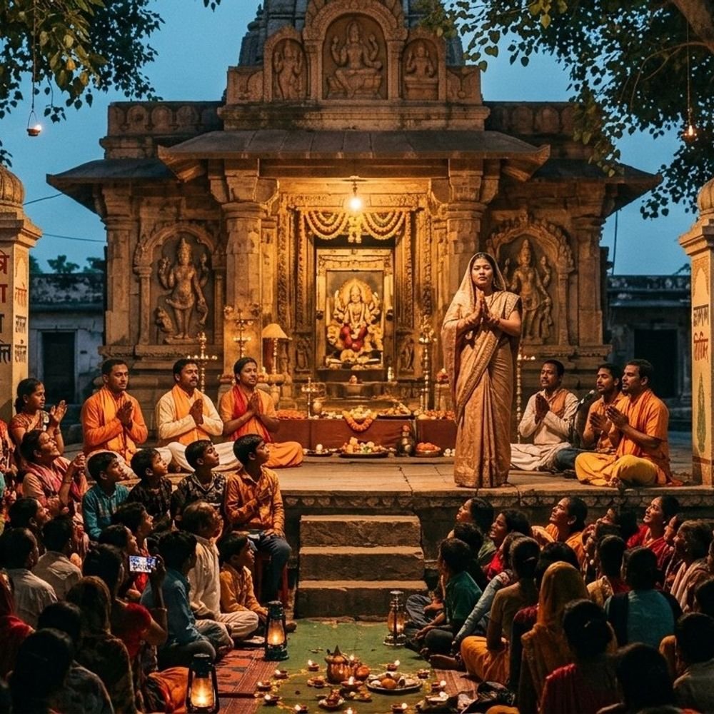 बलिया में युवा चेतना जागरण:गायत्री शक्तिपीठ में 11 से 19 अक्टूबर तक निःशुल्क साधना शिविर