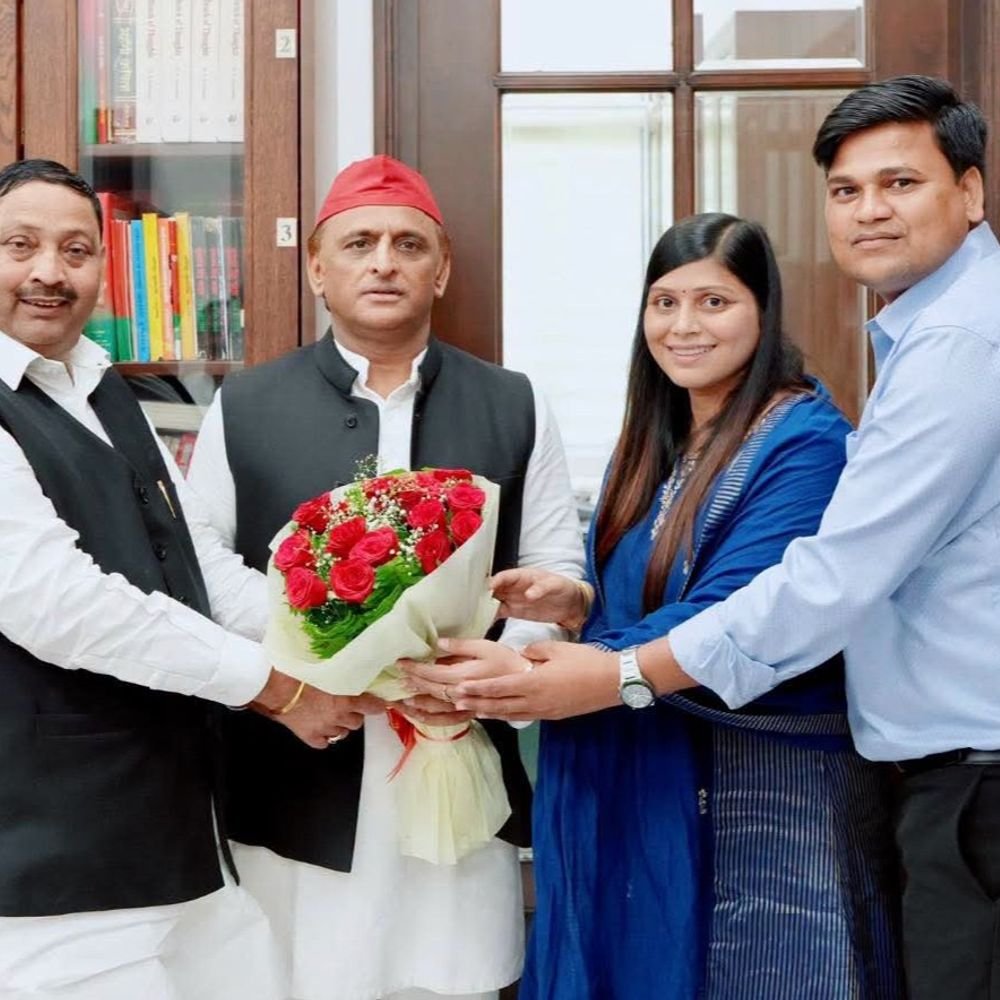 धर्मेंद्र कश्यप ने इस्तीफे में खोली भाजपा की पोल:इस्तीफे में तानाशाही, गुटबाजी-कमीशनखोरी के आरोप, बरेली मंडल की 80% सीटें हारने का दावा