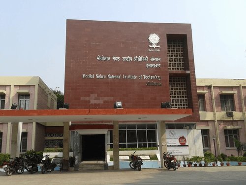 टेक्नोक्रेट्स बताएंगे कहां- क्यों लगता है जाम:प्रयागराज में ट्रैफिक व्यवस्था बेहतर करने के लिए पुलिस का MNNIT से करार
