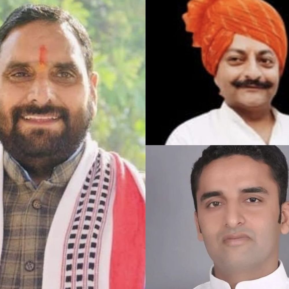 अलीगढ़ में 9000 वोट घटे, 25% की मैपिंग पर सवाल:स्नातक MLC चुनाव: भाजपा-सपा में जोरआजमाइश, सजातीय प्रत्याशियों ने बढ़ाई चुनौती