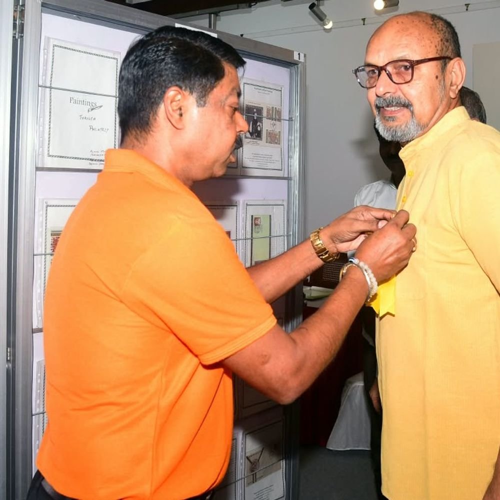 प्रयागराज में ‘प्रयाग फिलेक्स-2026’ का समापन:क्विज में उर्वशी और विराज रहे अव्वल, विजेता विद्यार्थियों को किया गया सम्मानित