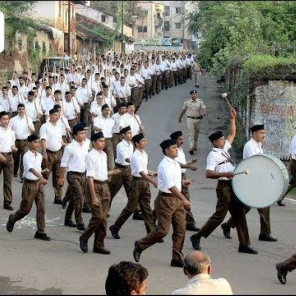 RSS का संगठनात्मक ढांचा बदलेगा:11 क्षेत्र घटकर 9 होंगे, 46 प्रांतों से बनेंगे करीब 90 संभाग; पहली बार राज्य इकाइयां बनेंगी