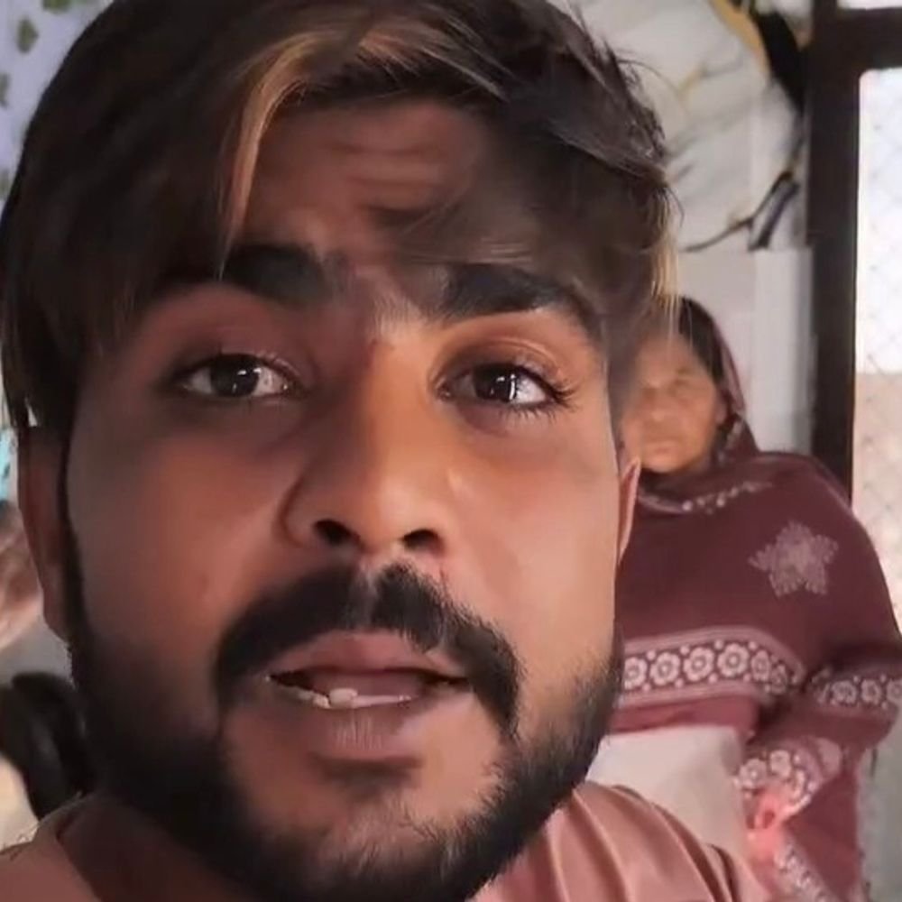 हिस्ट्रीशीटर ने पुलिस टीम पर हमला कर वारंटी को छुड़ाया:48 घंटे बाद भी फरार, सोशल मीडिया पर वीडियो भी डाल रहा