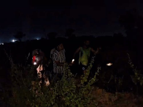 झांसी में 5वीं के छात्र की न्यूड लाश मिली:26 घंटे से लापता था, 3Km दूर तालाब में शव मिला, दादा का आरोप- मर्डर हुआ