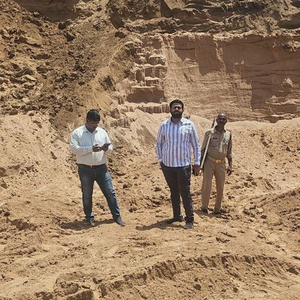 बांदा में खननकर्ता पर ₹1.84 करोड़ का जुर्माना:NGT ने पर्यावरणीय नियमों के उल्लंघन पर की कार्रवाई