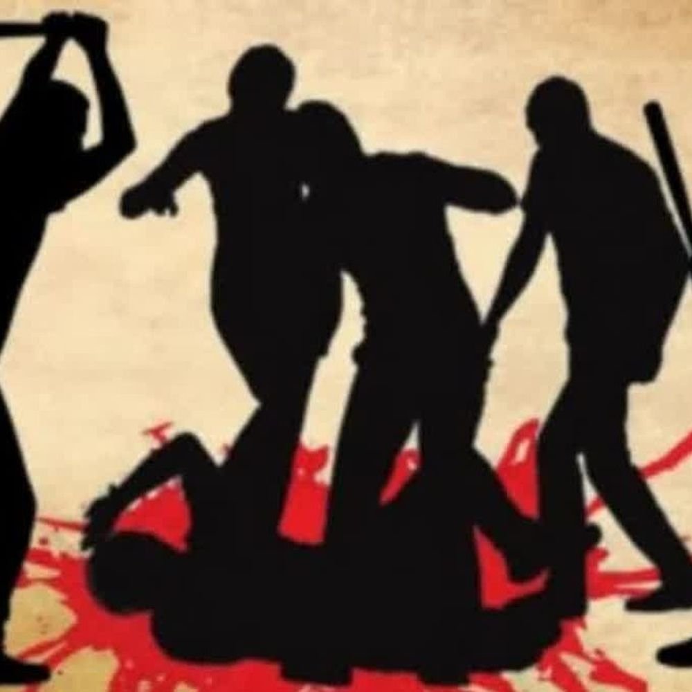 बेटी से जबरदस्ती का विरोध करने पर पिता पर हमला:पनकी मे आरोपी ने दो साथियों संग घर में घुसकर पीटा, सिर फटा; तीन पर केस दर्ज