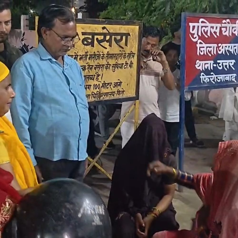 दहेज में बुलेट न मिलने पर विवाहिता की हत्या:फंदे पर मिला शव, पिता ने ससुरालियों पर लगाया आरोप; 5 महीने पहले हुई थी शादी