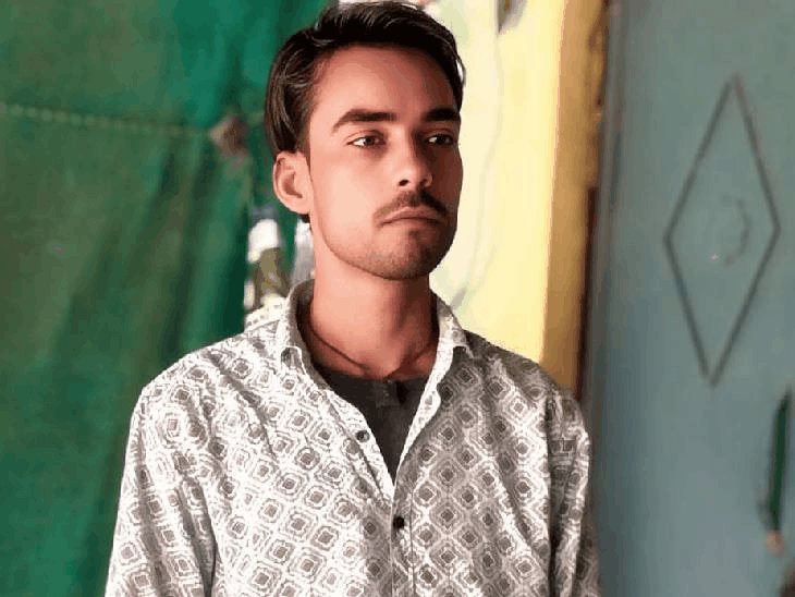 शादी नहीं होने पर इकलौते बेटे ने सुसाइड किया:झांसी में मां वॉशरूम गई तो कमरा अंदर से लॉक किया, फिर फंदे पर झूला
