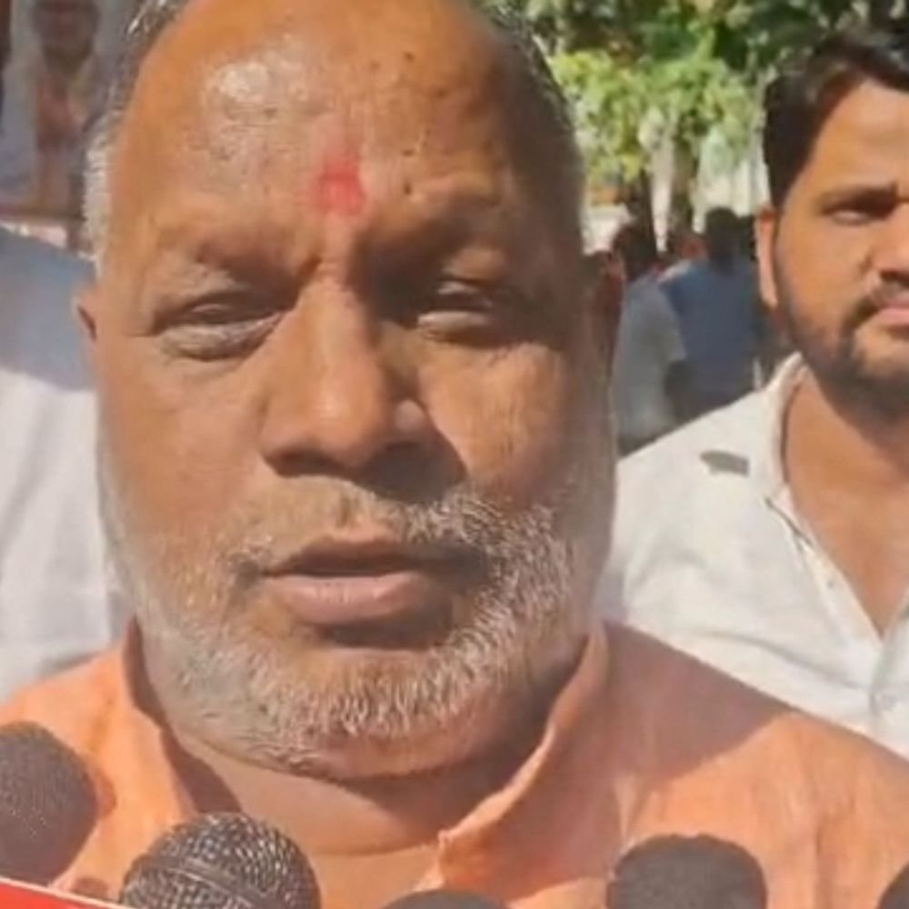 विपक्ष की आदत है चुनाव हारने पर आरोप लगाना:राज्य मंत्री हंसराज विश्वकर्मा का बयान, बोले - भाजपा जीत रही प्रदेश की सभी एमएलसी सीट