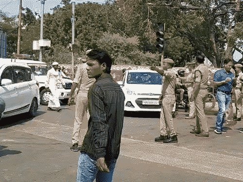 वाराणसी Air Show ट्रैफिक प्लान- राजघाट पुल रहेगा बंद:56 स्थान पार्किंग के लिए चिह्नित, नमो घाट से अस्सी घाट तक बनाया ग्रीन कॉरिडोर