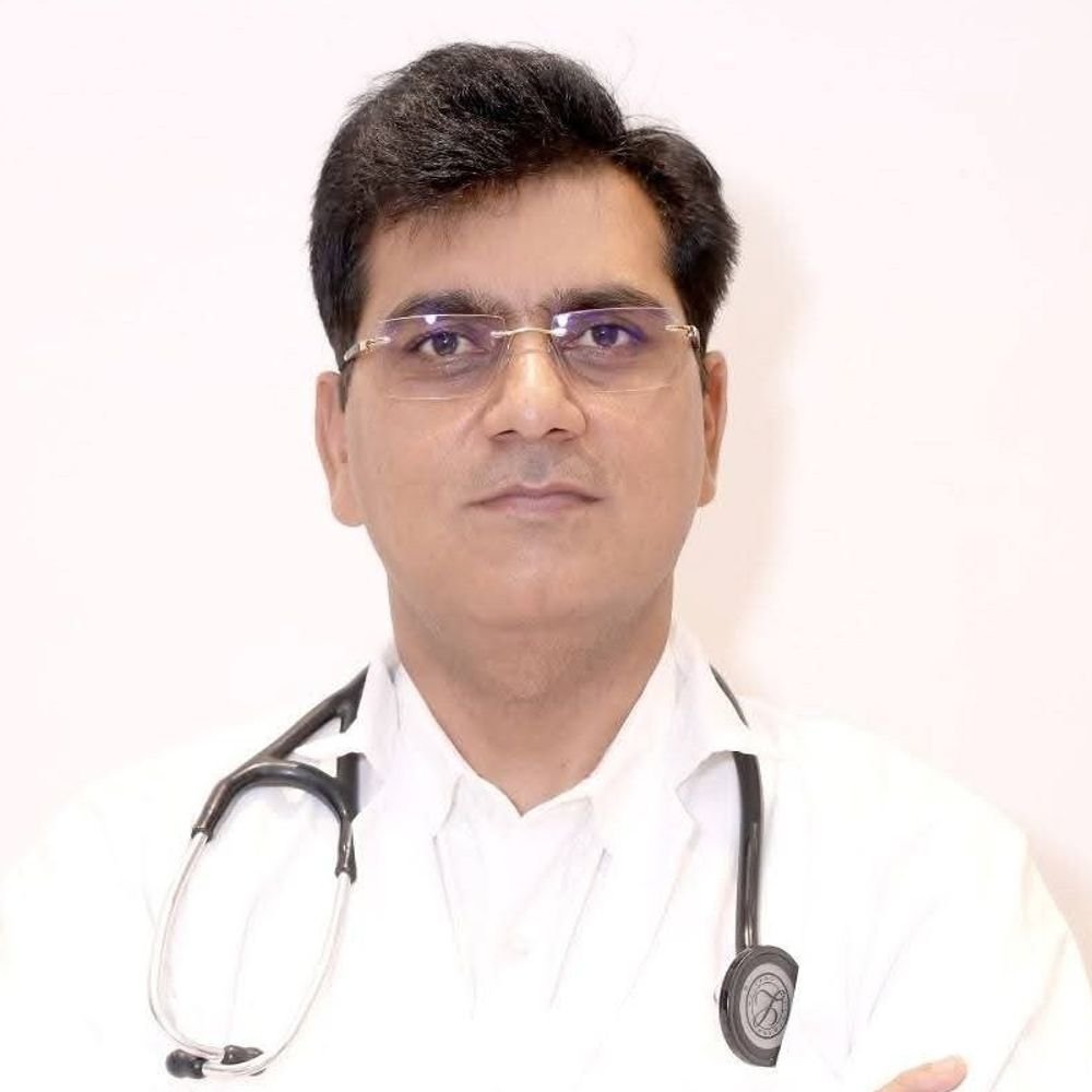 IMA बुलंदशहर कार्यकारिणी चुनाव:डॉ. आकाश जैन अध्यक्ष और अनिल चौहान बने सचिव