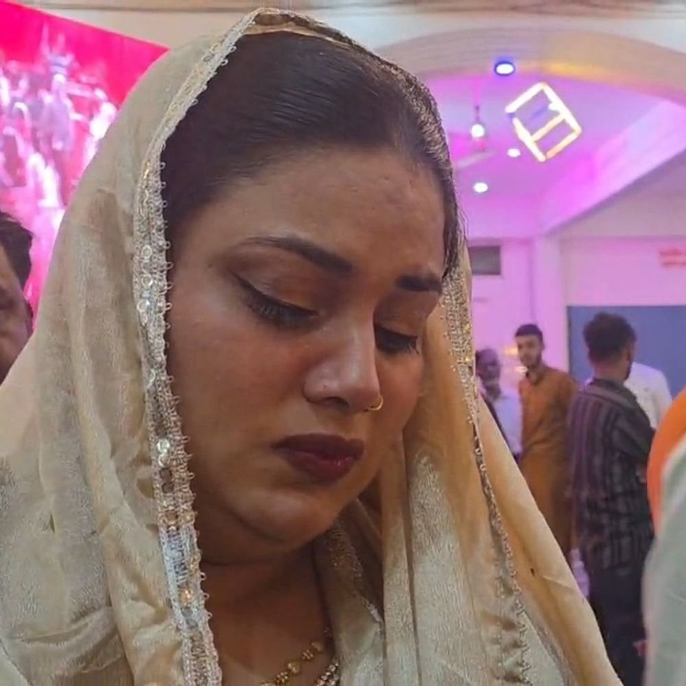 दहेज में थार नहीं दी, दूल्हा नहीं लाया बारात:गोंडा में सदमे में दुल्हन बेहोश, अस्पताल में भर्ती