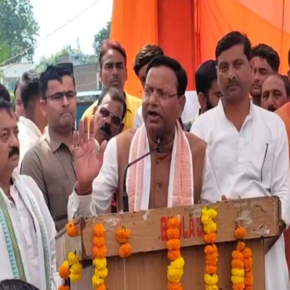 'वाइब्रेंट गुजरात' की तर्ज पर 'वाइब्रेंट यूपी-बिहार' पर काम:भाजपा प्रदेश अध्यक्ष ने कहा- पीएम मोदी की दूरदर्शी सोच से गुजरात बना मॉडल