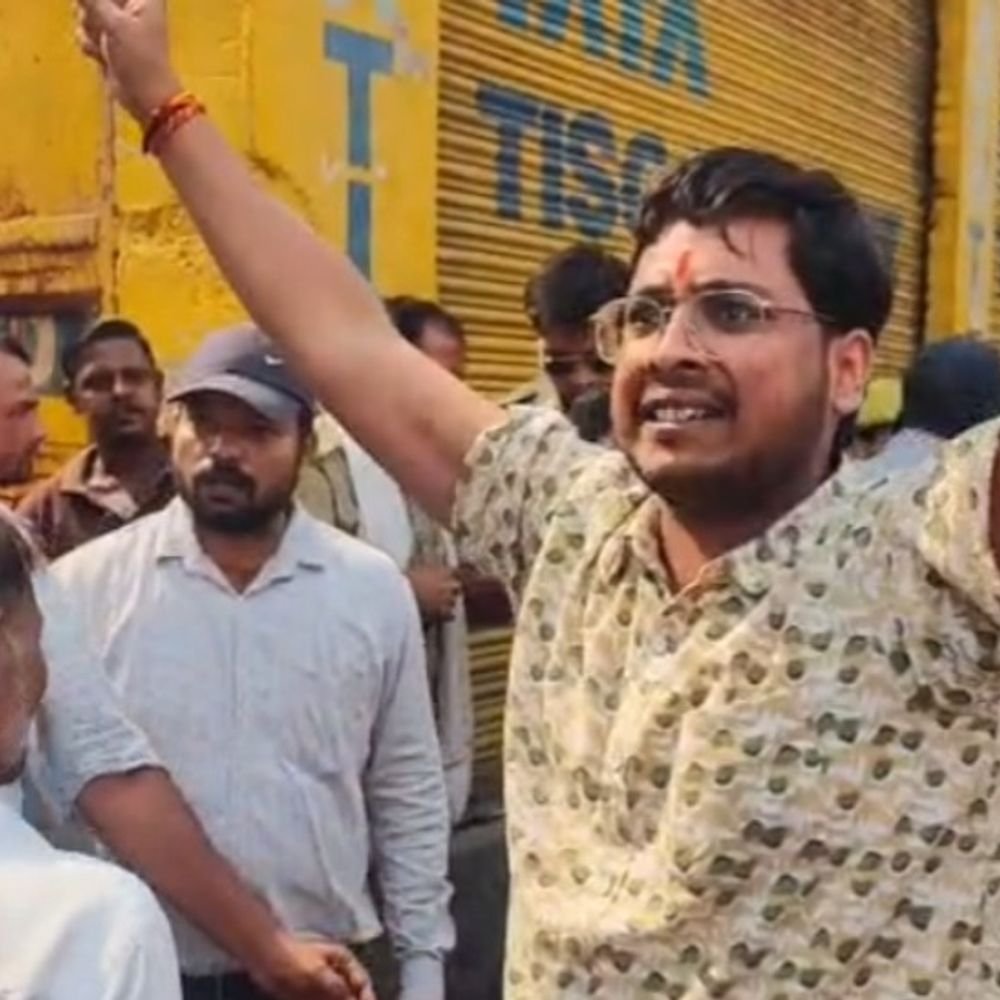 हाथरस में पीएम मोदी के खिलाफ अभद्र भाषा का प्रयोग:जीएसटी छापे के दौरान हुआ था हंगामा, पुलिस ने शुरू की जांच