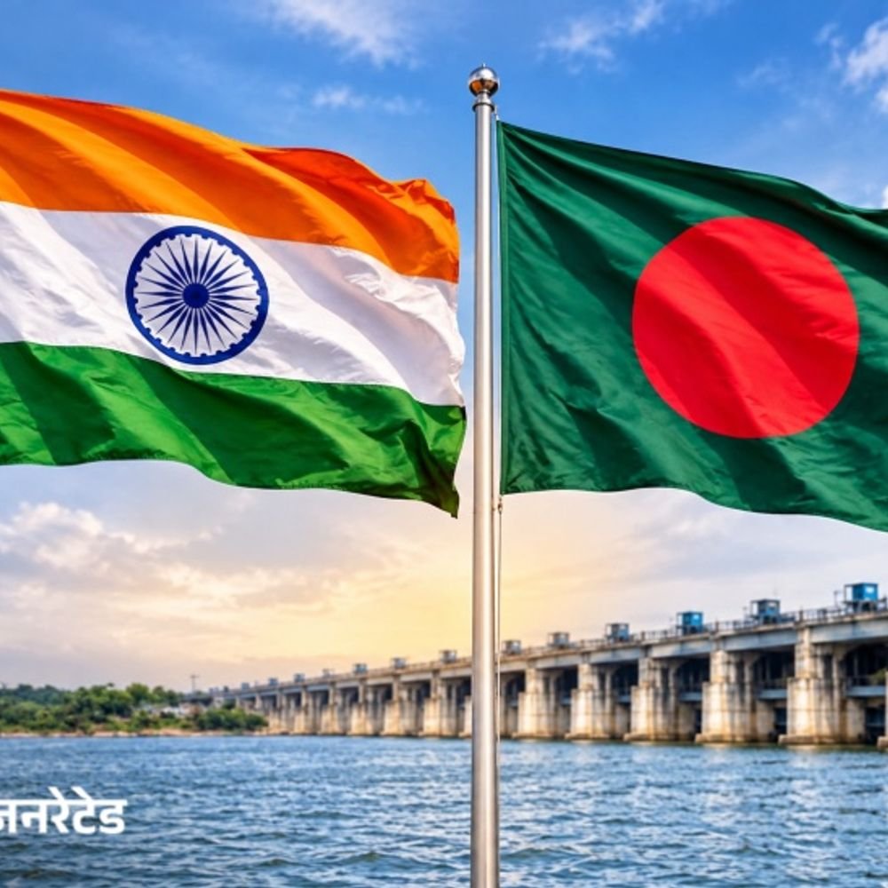 बांग्लादेश में भारत के ट्रांजिट कॉरिडोर का विरोध:विपक्षी नेता बोले- देश की जमीन भारत को नहीं देंगे; गंगा जल समझौते का भी विरोध