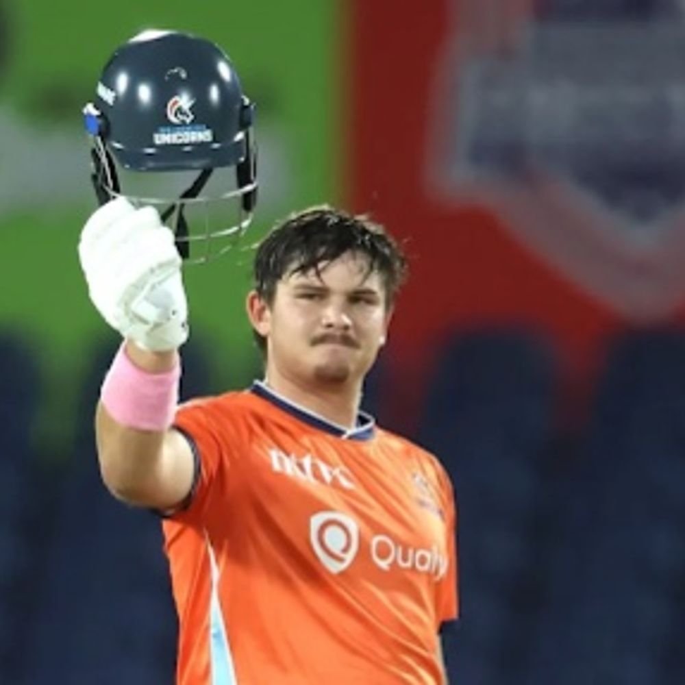 प्रिटोरियस ने एक T20 में सबसे ज्यादा 188 रन बनाए:79 गेंद में 15 चौके और 13 छक्के लगाए, गेल का 13 साल पुराना रिकॉर्ड तोड़ा