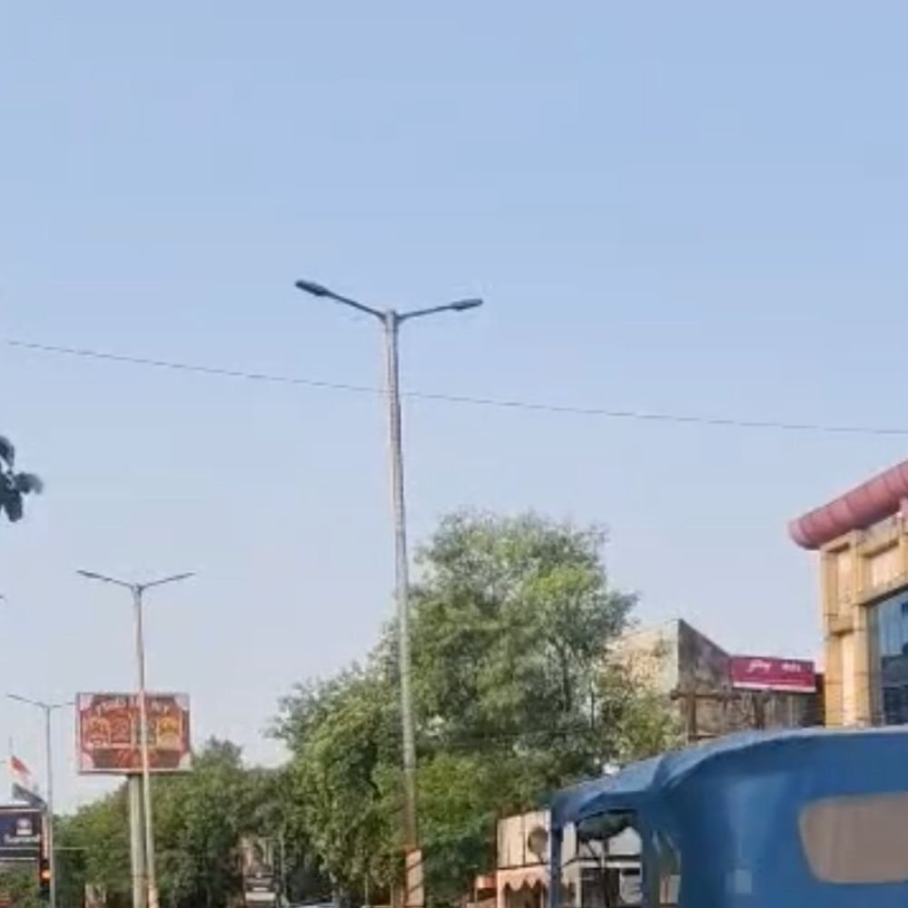 मुरादाबाद में टेम्प्रेचर 29°C:16 किमी की स्पीड से हवा बह रही, आसमान में बादल, बारिश का अलर्ट
