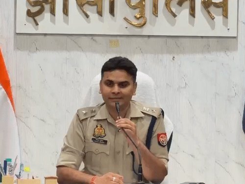 झांसी में अरुण कुमार तिवारी सदर थानाध्यक्ष बनाए गए:स्वास्थ्य खराब होने पर इंस्पेक्टर शैलेंद्र सिंह को लाइन भेजा, दो महीने पहले ही लगाए गए थे