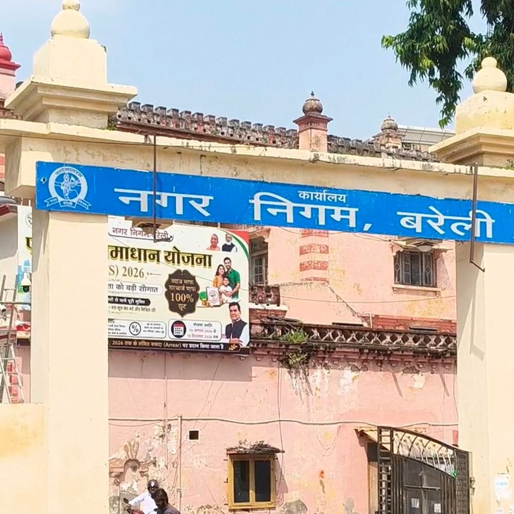 नगर निगम में निर्दलीय पार्षद का हंगामा:अधिकारियों पर लापरवाही और भ्रष्टाचार के आरोप, RTI में पूर्व नगर आयुक्त का नाम