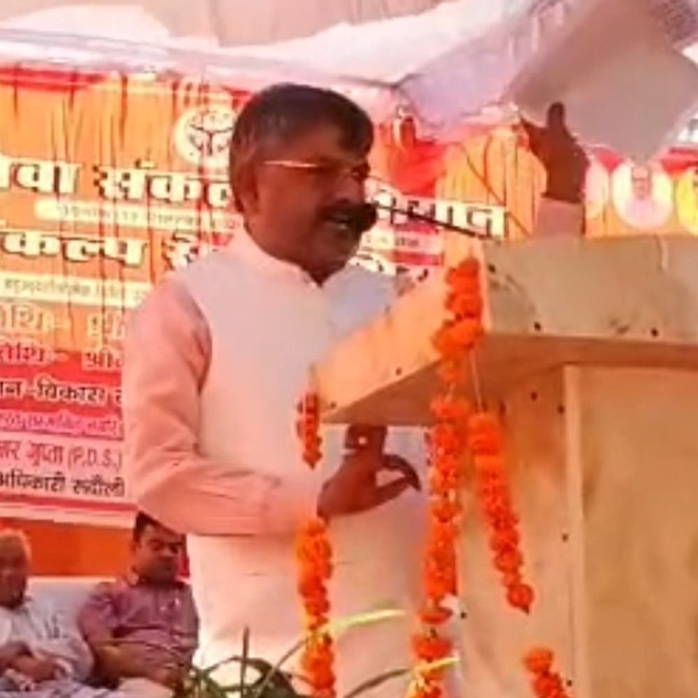 रुदौली में सरकारी योजनाओं का लाभ दिलाने के लिए शिविर:15 अक्टूबर तक चलेगा सेवा संकल्प अभियान, विधायक ने सपा को घेरा