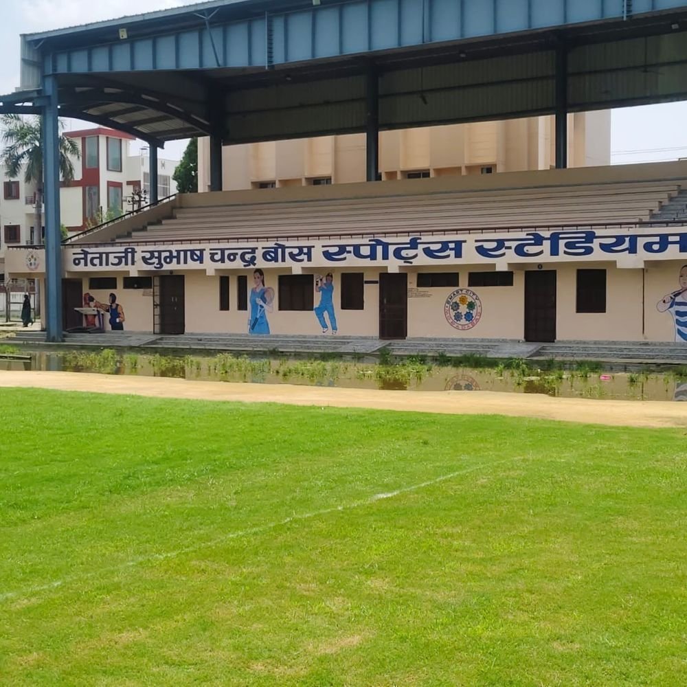 मुरादाबाद के स्टेडियम में खिलाड़ियों का ऑनलाइन रजिस्ट्रेशन जरूरी:खेल निदेशालय ने सोनकपुर समेत सभी स्टेडियमों के लिए 'खेल साथी' पोर्टल पर व्यवस्था लागू की