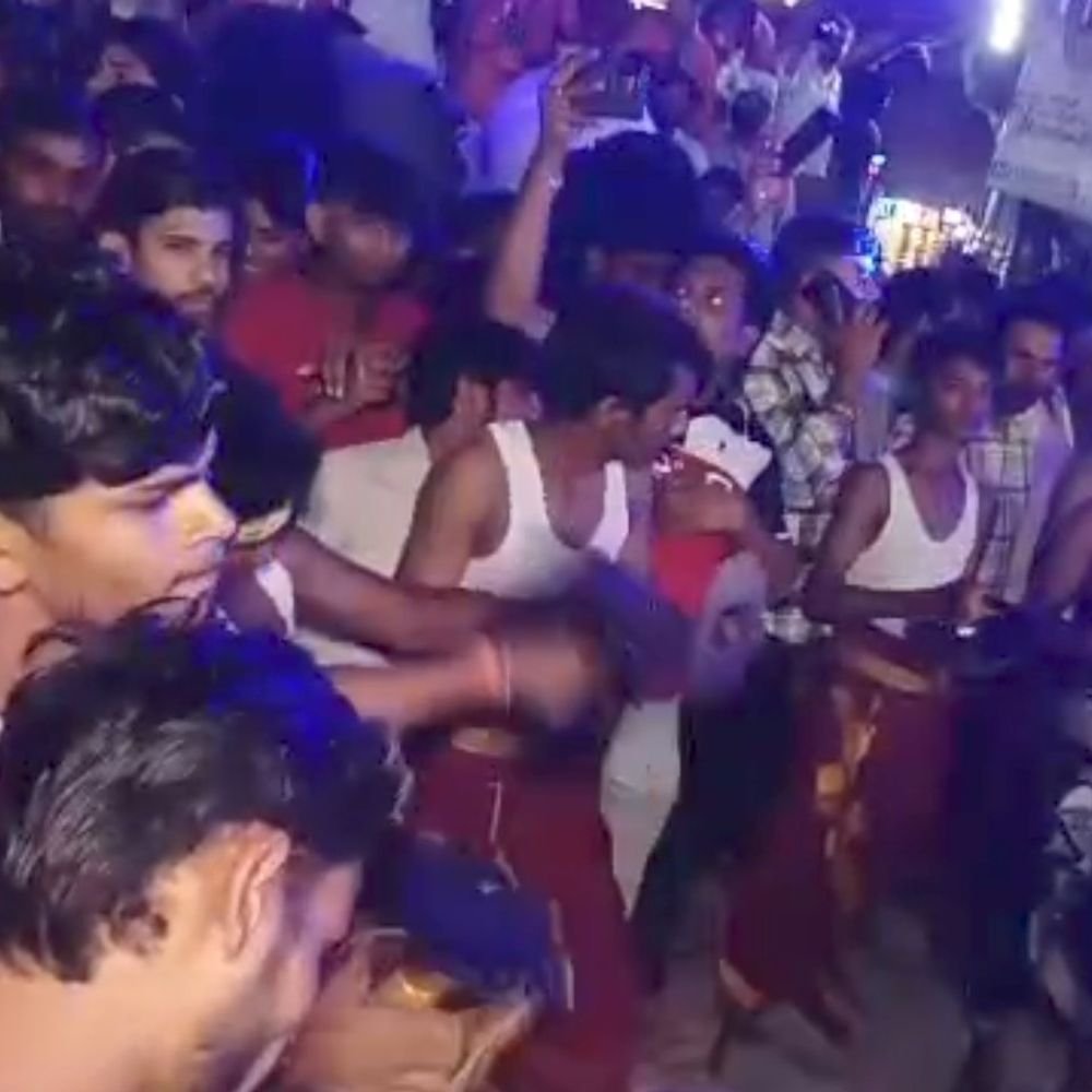 बाबा महाकाल की भव्य डोला यात्रा:श्री महाकाली भवानी ने निकाली यात्रा, भक्तों ने बढ़-चढ़कर लिया हिस्सा