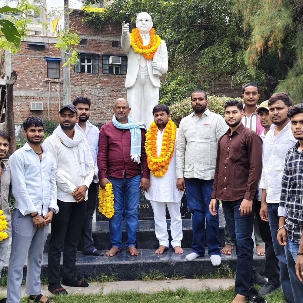 काशी विद्यापीठ में कलाम जयंती पर श्रद्धांजलि सभा:पीडीए यूथ मीट अप अभियान आयोजित, छात्रसभा ने याद किए वैज्ञानिक योगदान