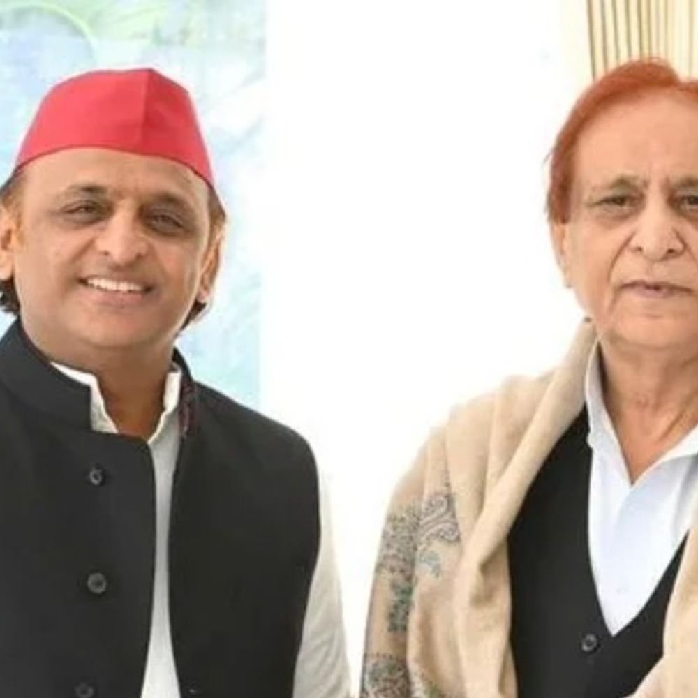 आजम खां से मिलने रामपुर पहुंचेंगे अखिलेश यादव:कल जेल में 45 मिनट होगी मुलाकात, परिवार से भी मिलेंगे