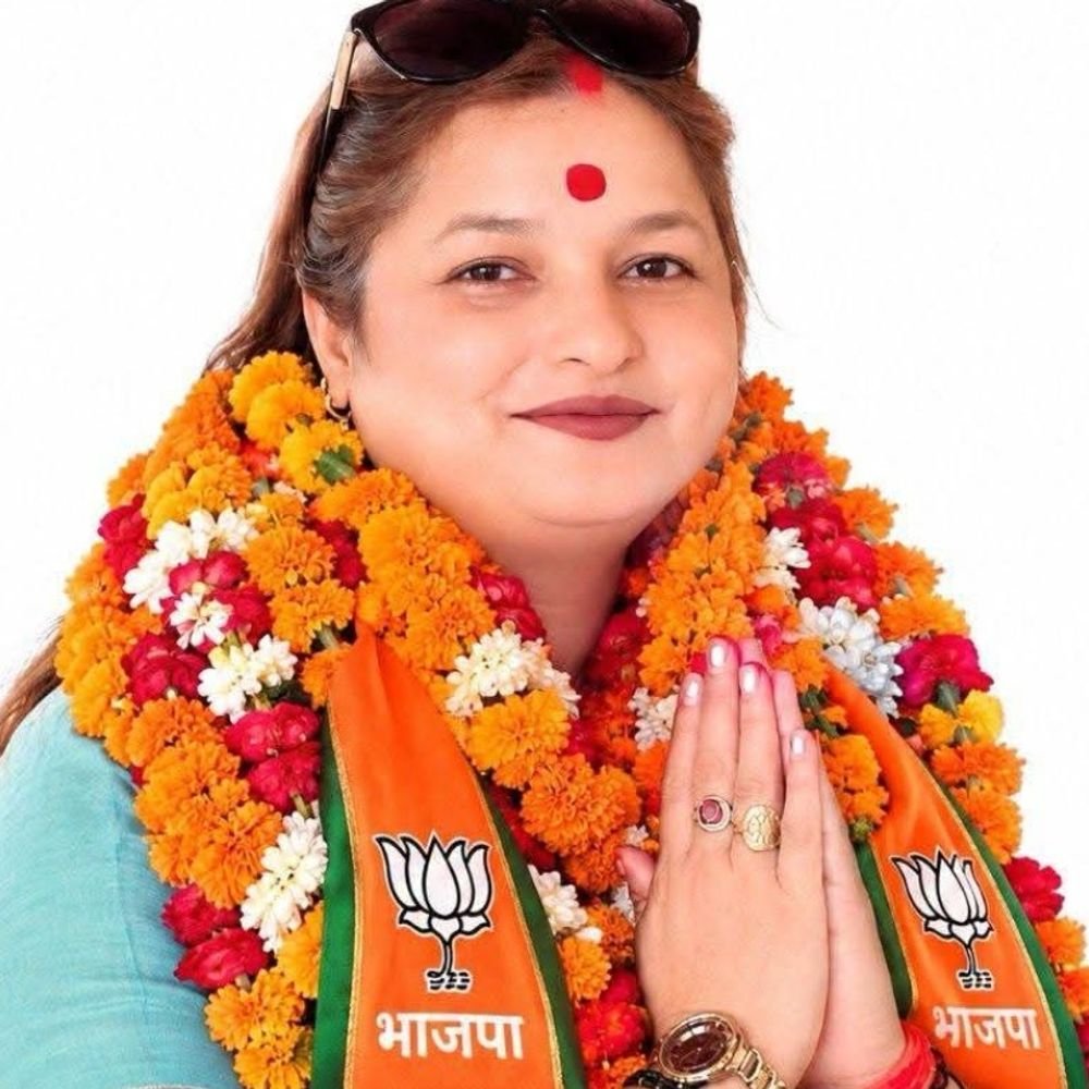 भाजपा महिला मोर्चा की नई सूची जारी:कासगंज में डॉ. अनीता उपाध्याय को जिलाध्यक्ष की जिम्मेदारी