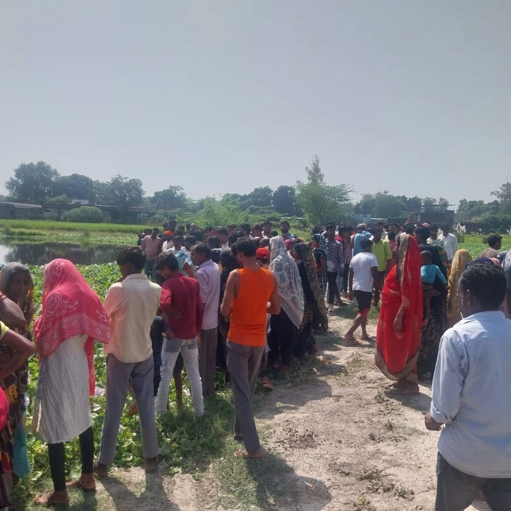 दो दिन से लापता युवक का शव तालाब में मिला:सलोन थाने में दर्ज थी गुमशुदगी; PM रिपोर्ट से मौत की वजह होगी स्पष्ट