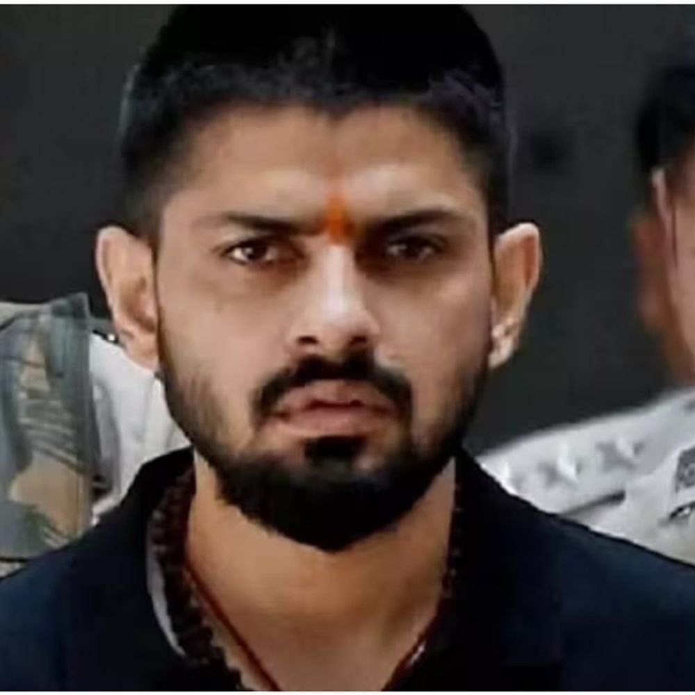 गैंगस्टर लॉरेंस साबरमती जेल के हाई सिक्योरिटी ब्लॉक में शिफ्ट:यहां 200 आतंकी और खतरनाक कैदी बंद; 2023 से इसी जेल में है