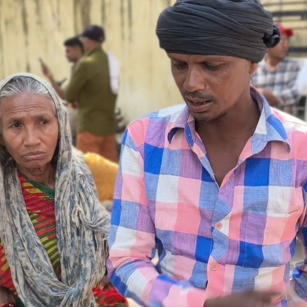 कानपुर के बिठूर में नाले में मिला मजदूर का शव:सुबह ग्रामीणों ने दी सूचना, चचेरे भाई ने की पहचान; पोस्टमार्टम रिपोर्ट से खुलेगा मौत का राज