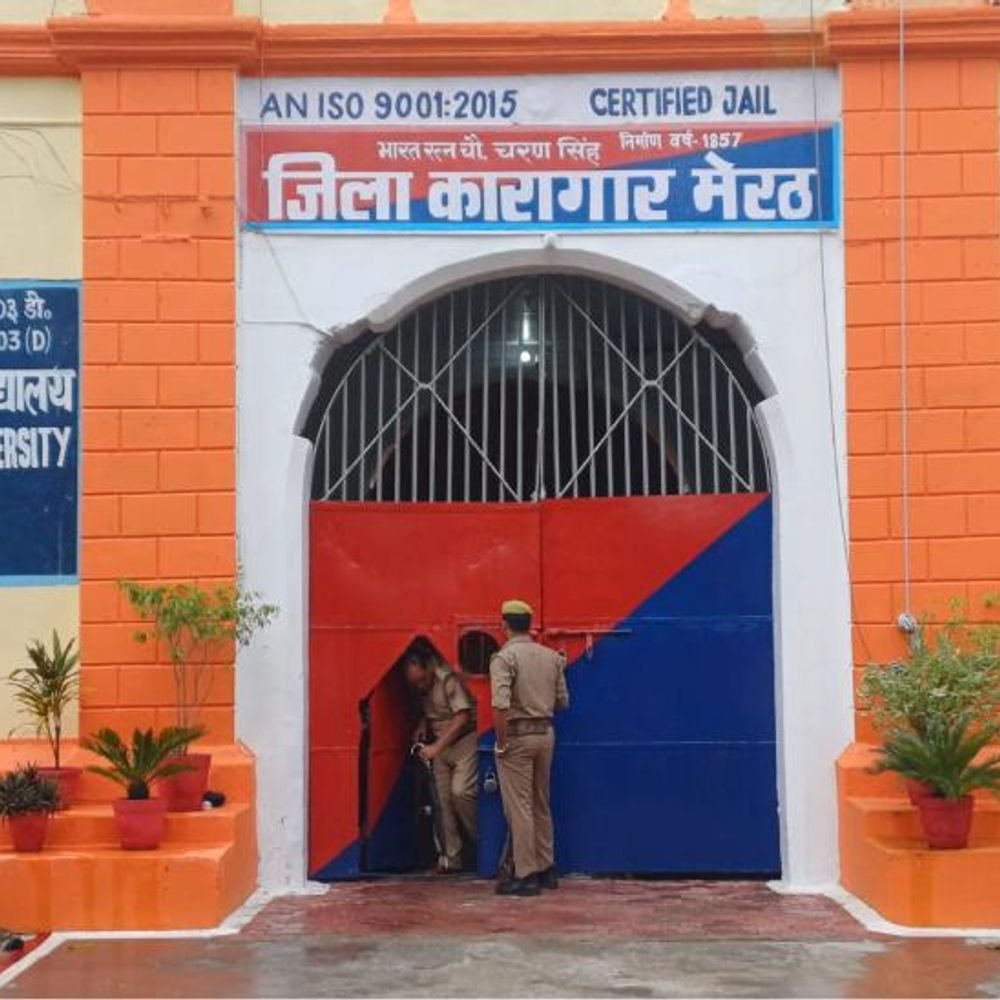 सजा के बाद रातभर करवटें बदलते रहे रविता-अमरदीप:दोनों की सेहत को लेकर जेल प्रशासन अलर्ट, आज से शुरु हो जाएगी काउंसलिंग