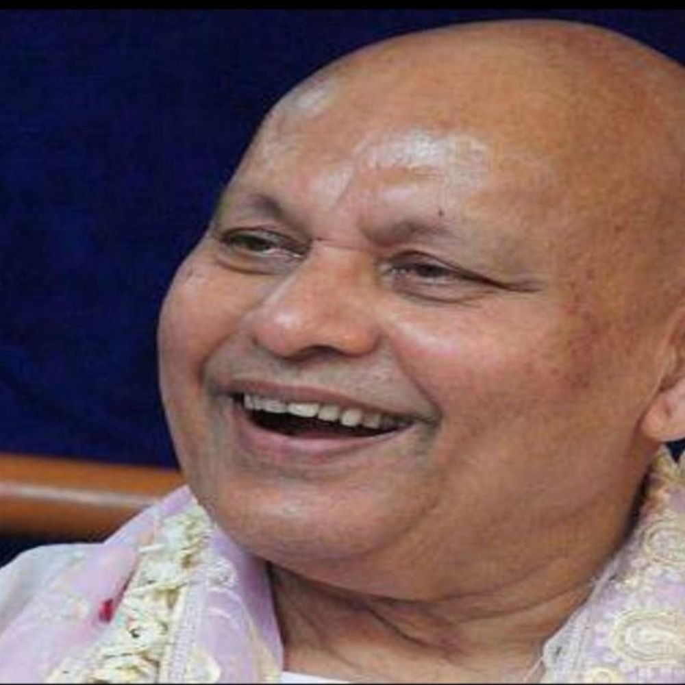 ब्रज के विरक्त संत रमेश बाबा हुए ब्रह्मलीन:दुनिया की सबसे बड़ी गौशाला का करते थे संचालन, 2018 में मिला था पद्मश्री