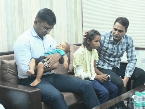 आजमगढ़ में शंभूपुर की घटना को लेकर दर्ज हुआ मुकदमा:पांच मौतों के बाद ठाकुर बनाम ब्राह्मण को लेकर सोशल मीडिया पर चल रहा था आरोप प्रत्यारोप