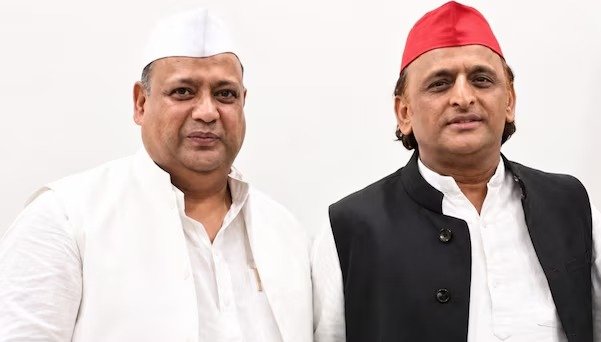 यूपी एमएलसी चुनाव में सपा के मुस्लिम समीकरण पर सवाल